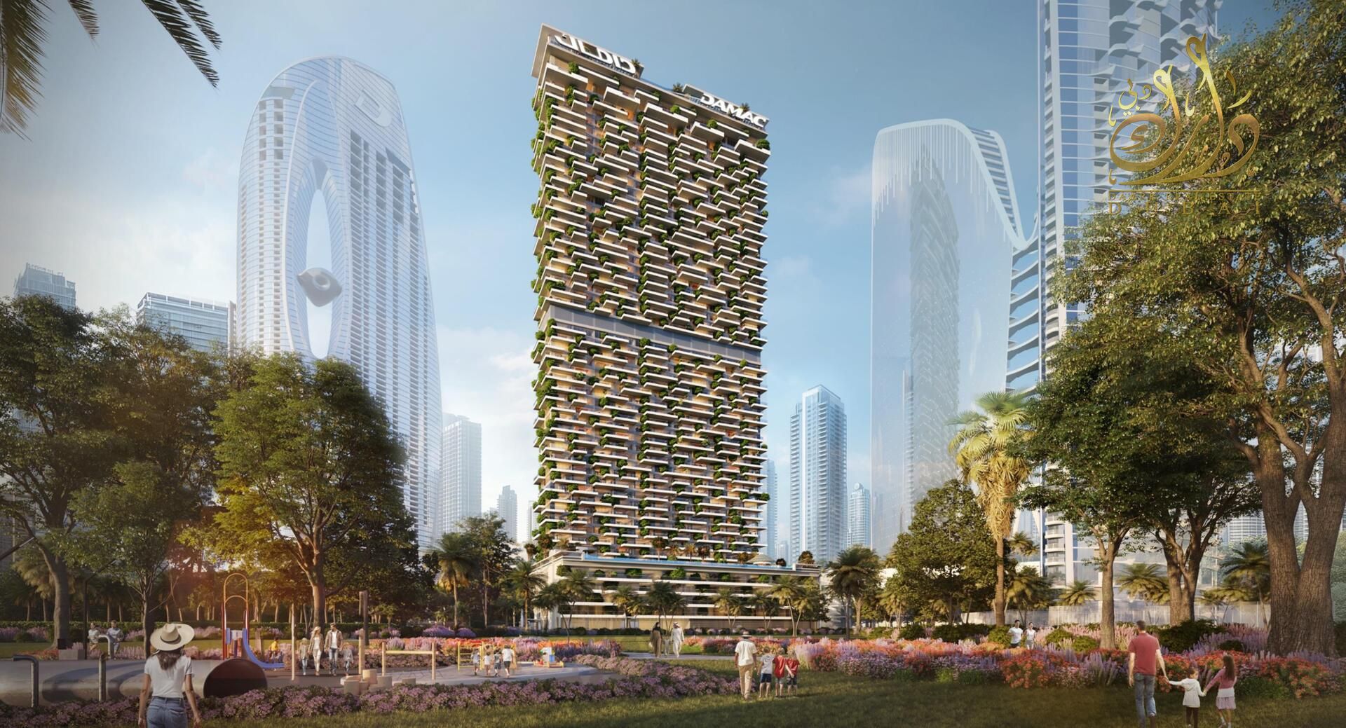 Dubai’s Hidden Jewel on Sheikh Zayed Road
