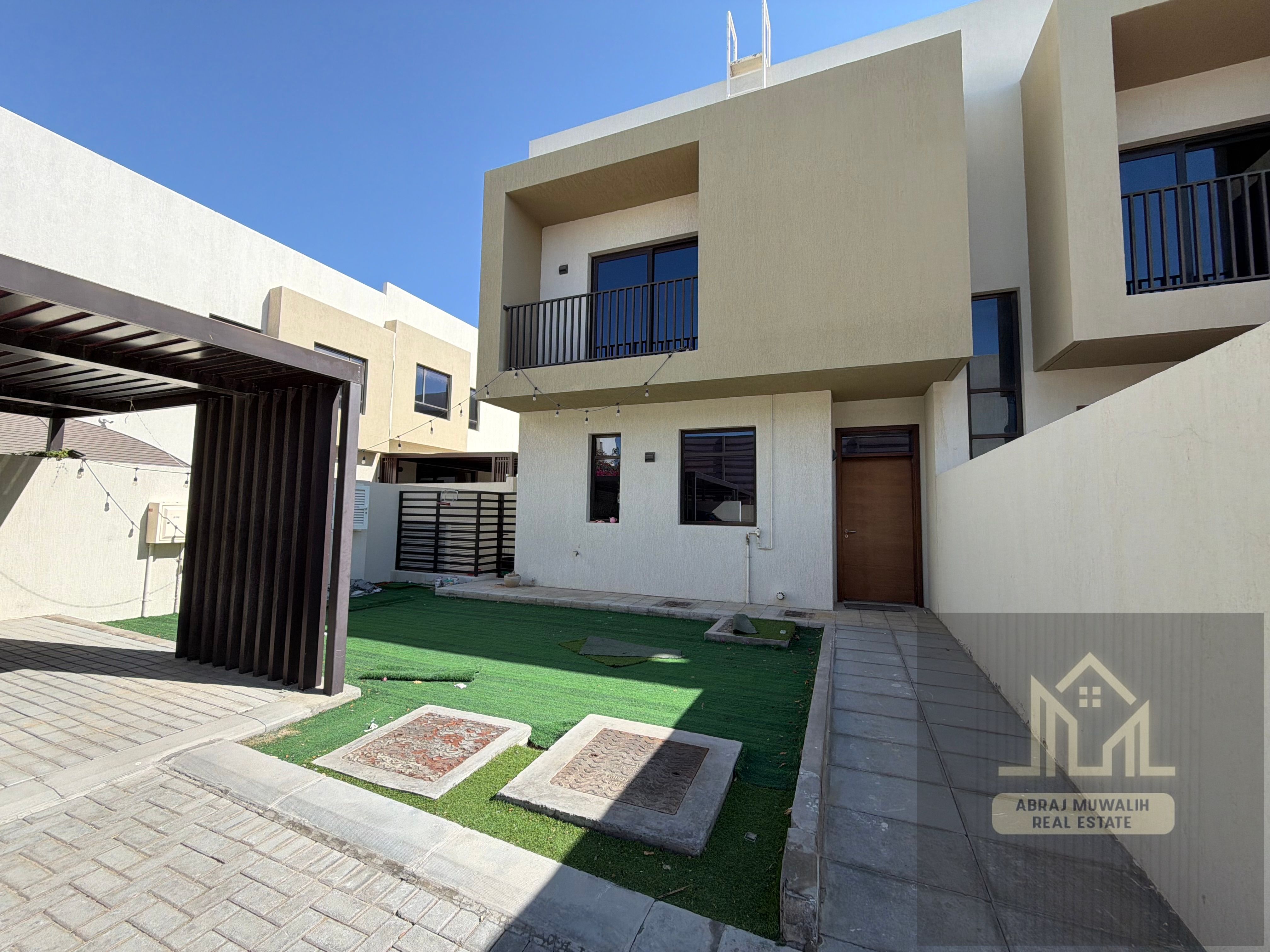 3Bedroom With Corner layout