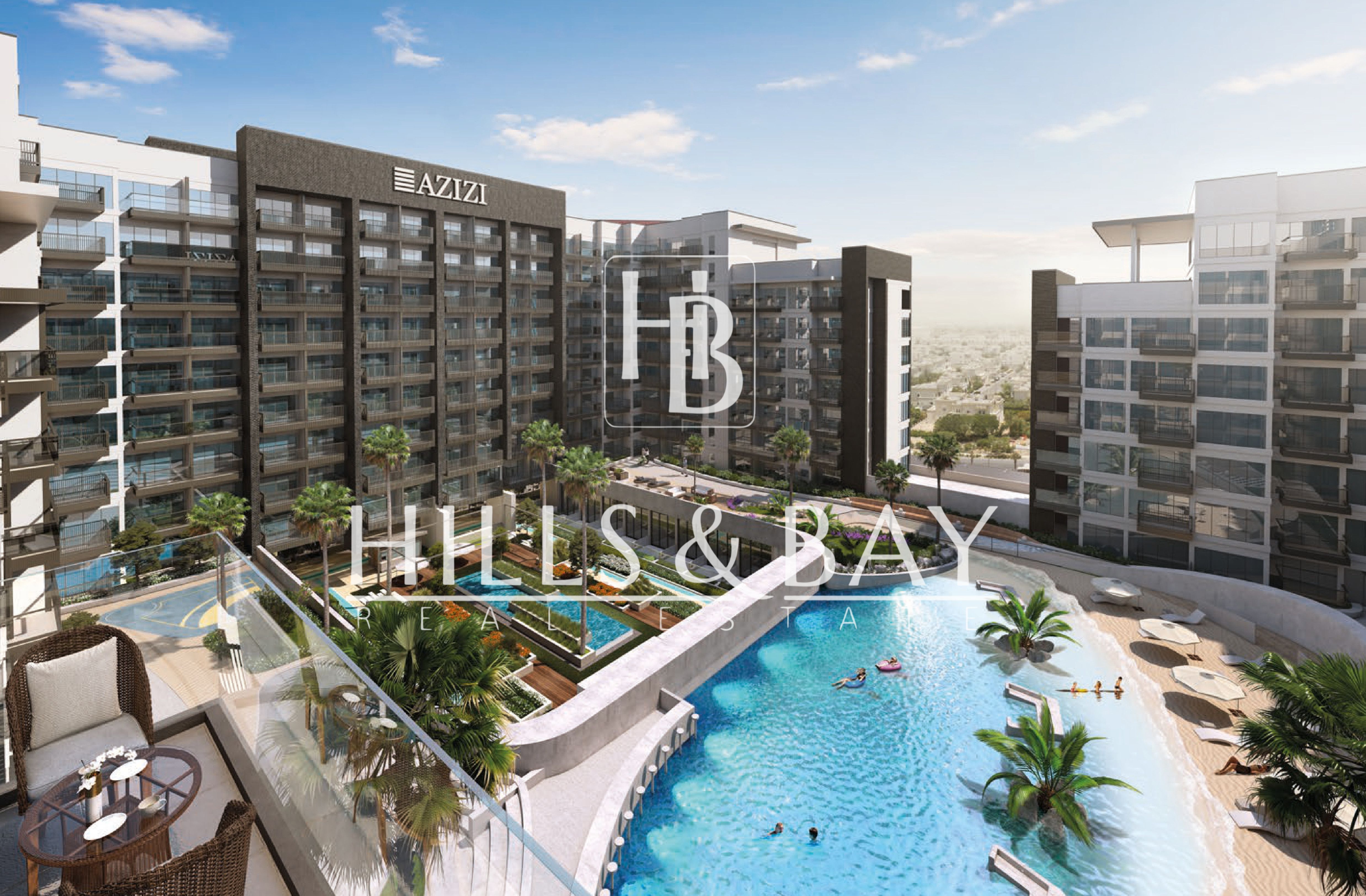Resort-Style Living | Prime Location | Pool View