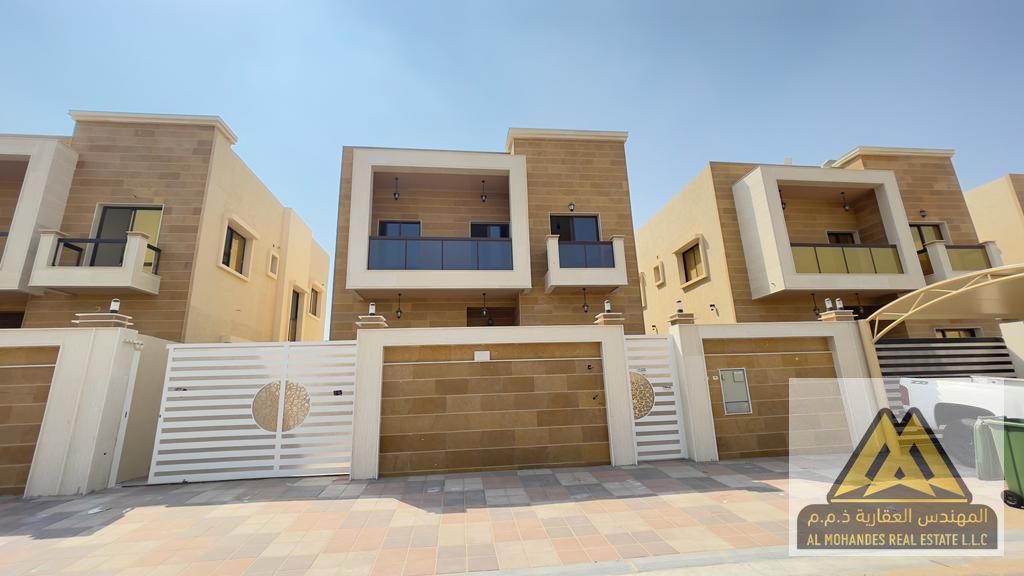 Villa for Rent in Ajman – Al Yasmeen Area