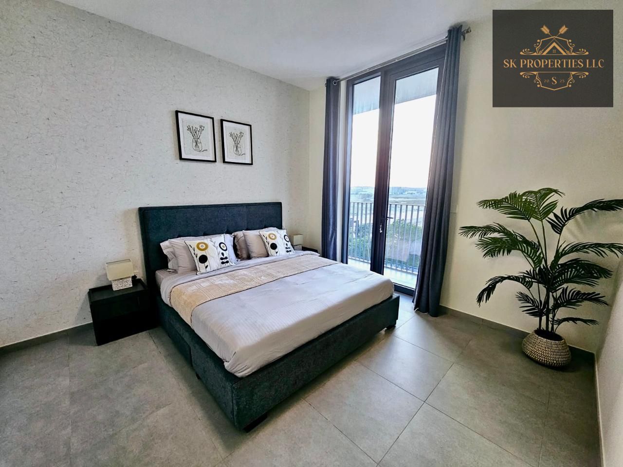 Ultra-Luxury Fully Furnished 2BHK for Rent | Boulevard 3, Aljada – Sharjah