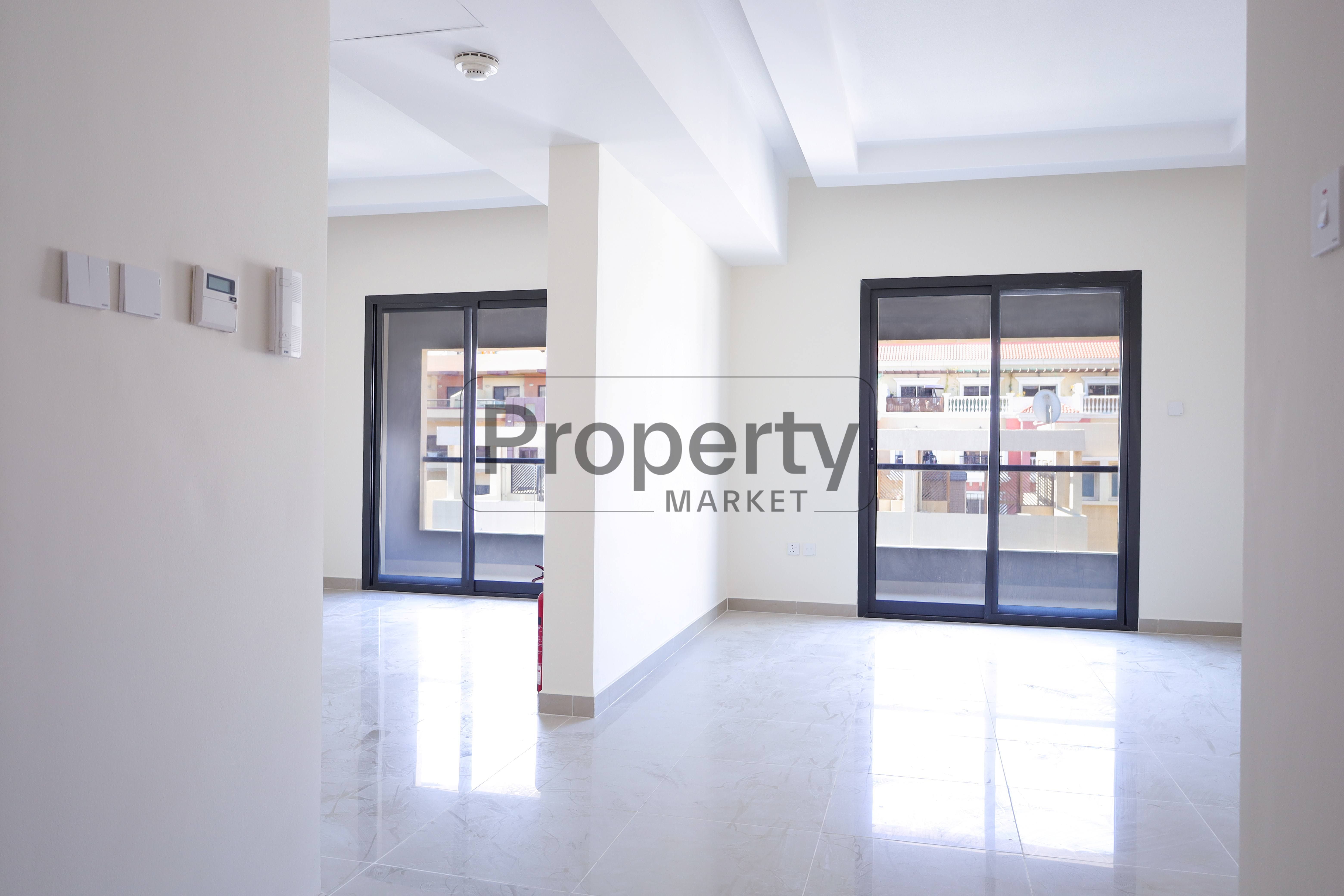 Multiple Options | Ready to Move-in | Balcony