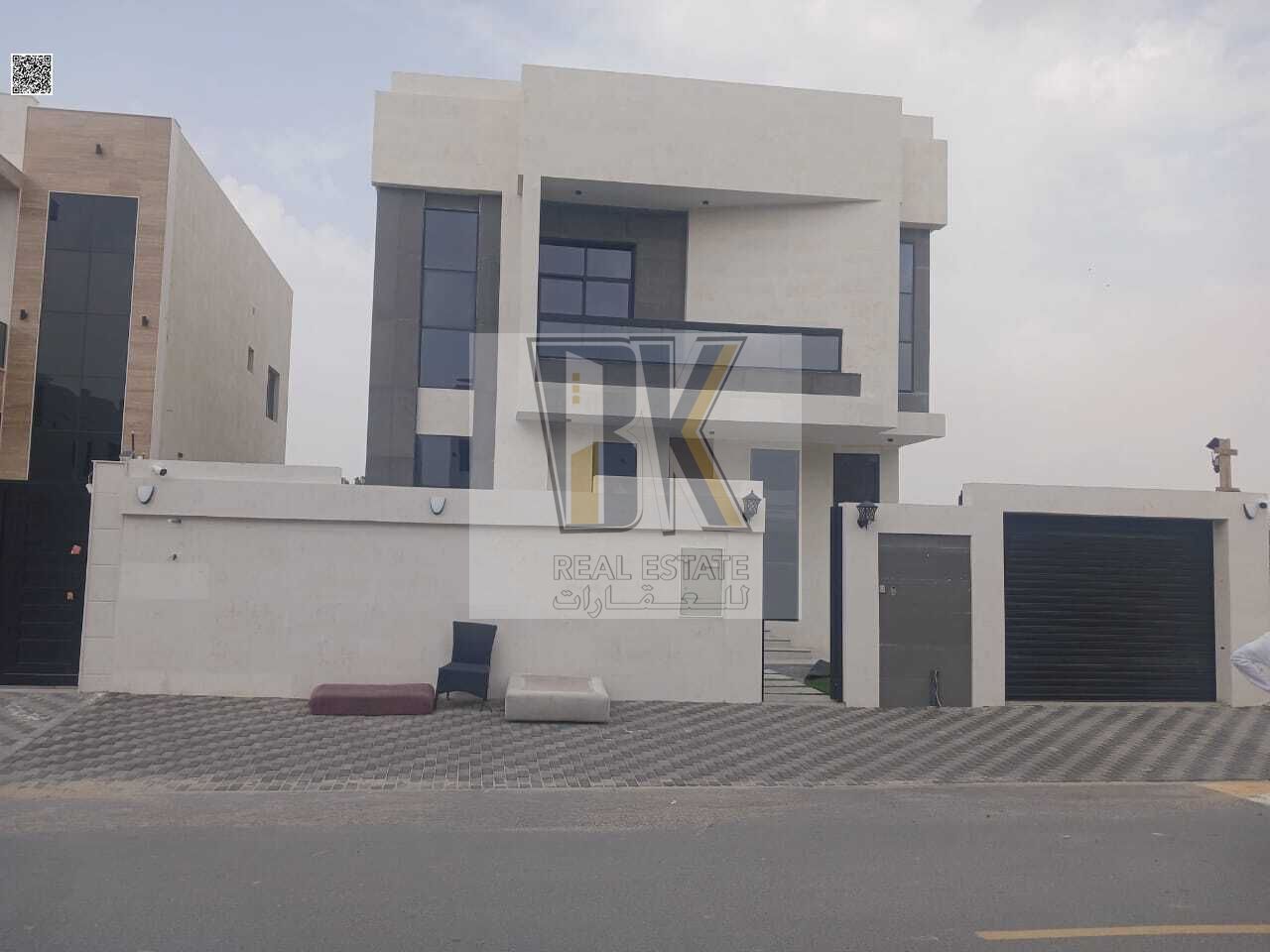 A once-in-a-lifetime opportunity! Luxury villa for sale in Al Zahia