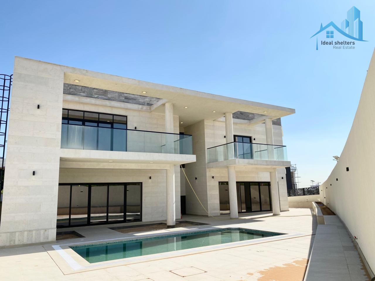 Custom Built - Private Pool - Corner Plot - Basement - Brand New