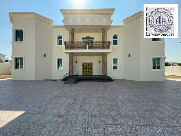 Luxury 8-Bedroom Villa for Rent in Rehmania – Spacious 18,000 Sqft
