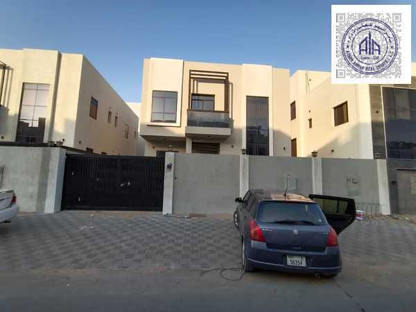 Spacious 5-Bedroom Villa for Rent in Al Zahya