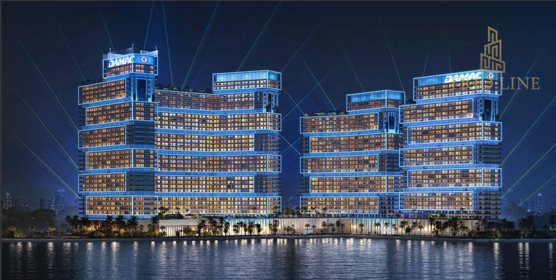 Iconic Chelsea-Damac lifestyle concept | End of the year flash discount