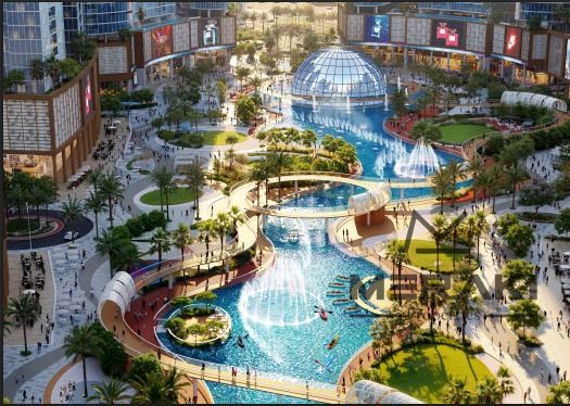Own a Spacious 1 Bedroom Apartment in Downtown Ajman with Easy Payment Plan