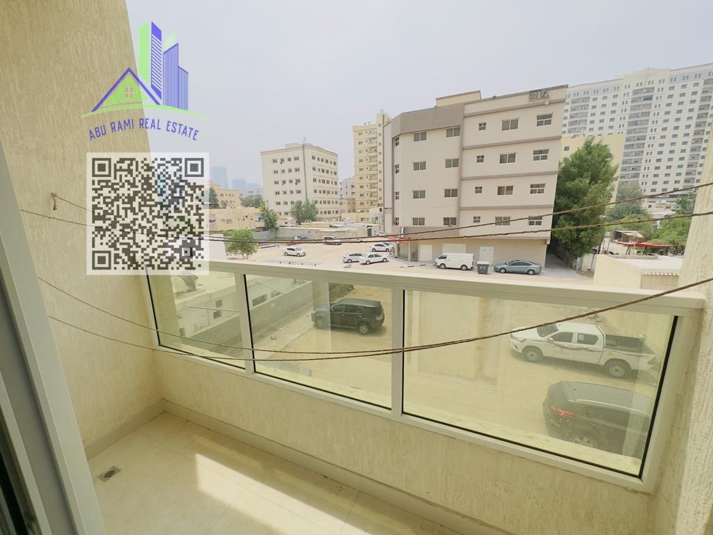 1BHK including bills, Ajman, Al Rashidiya 3