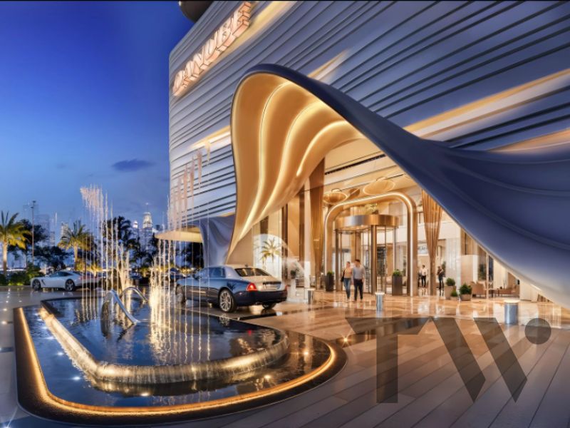 Luxury 2BR Residence | Open Sea & Skyline View