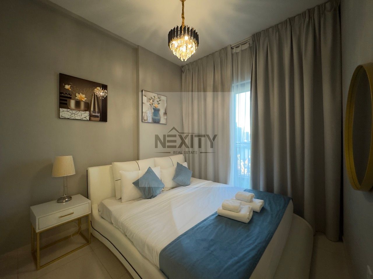 FULLY FURNISHED | CANAL VIEW | WELL MAINTAINED