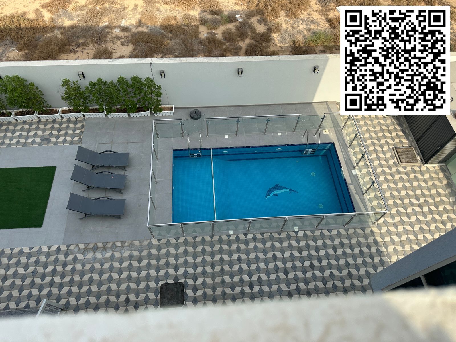 Luxury Villa with Direct Garden Views | Modern Design & World-Class Finishes | Al Ruqaiba – Sharjah