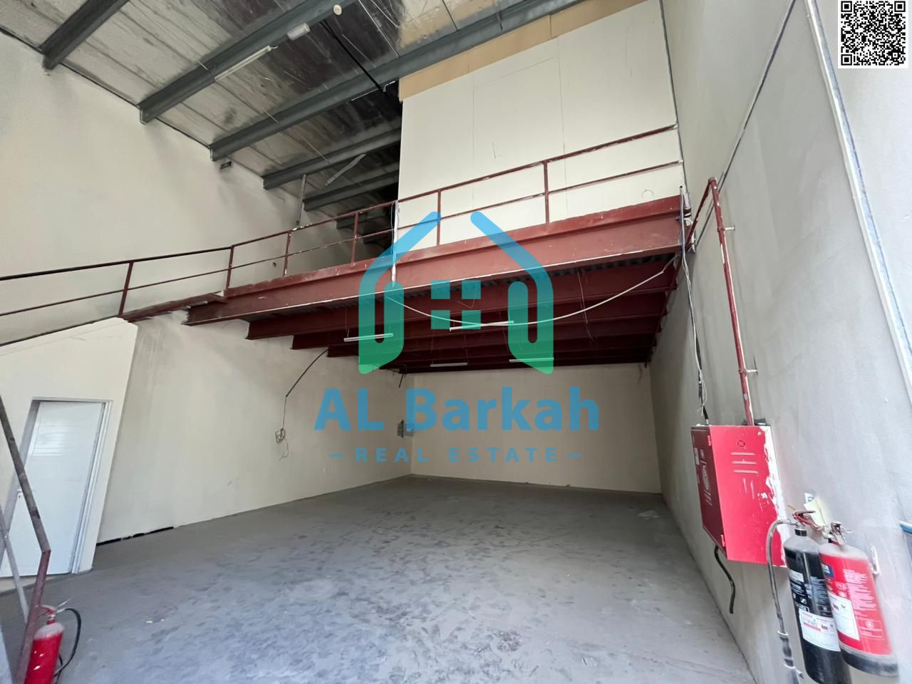 Warehouse for Rent in Al Jurf Industrial 3 – Prime Location