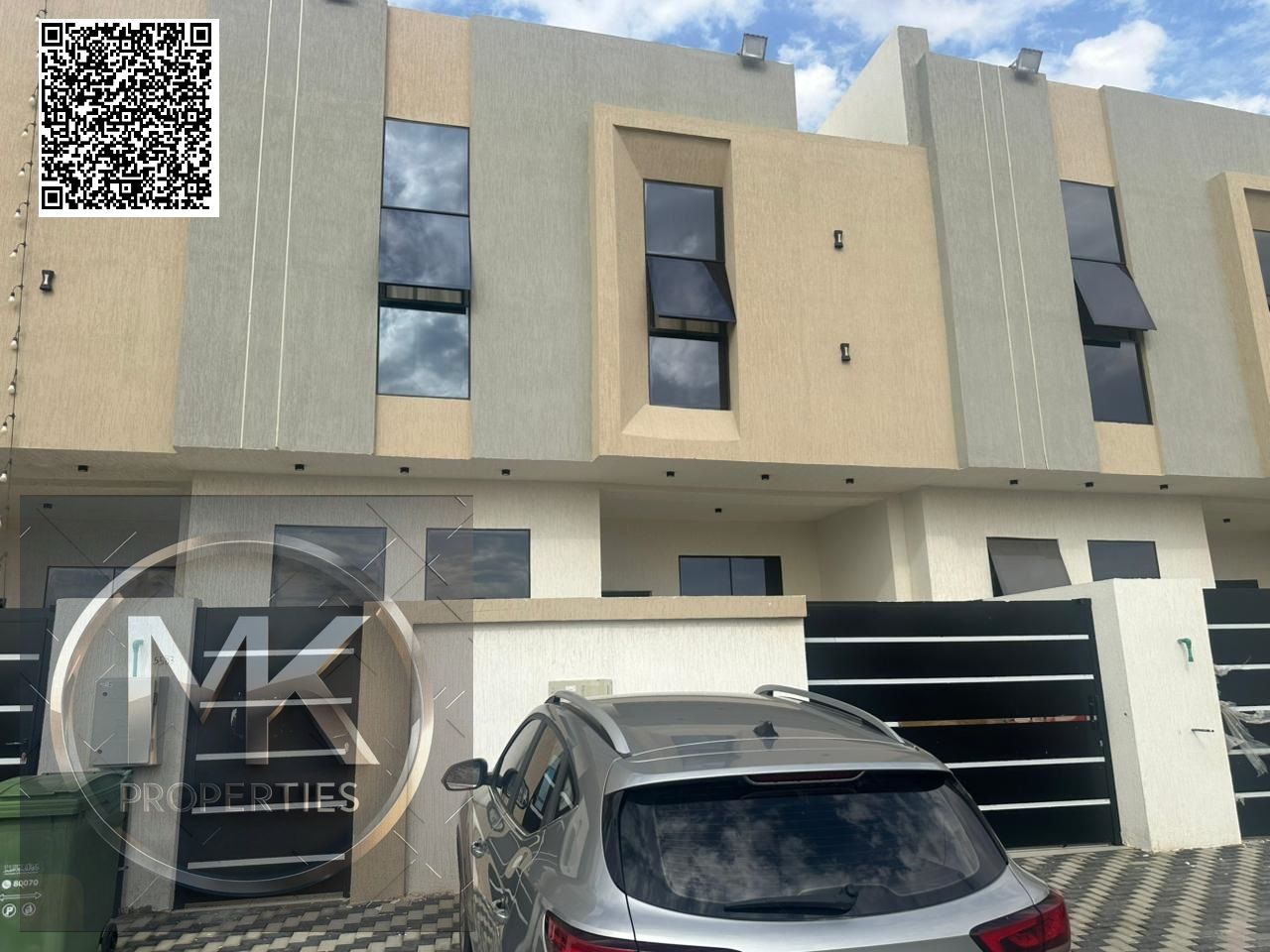 For Rent | Fully Furnished Premium Luxury 4-Bedroom Villa Al Helio (Helio), Ajman.