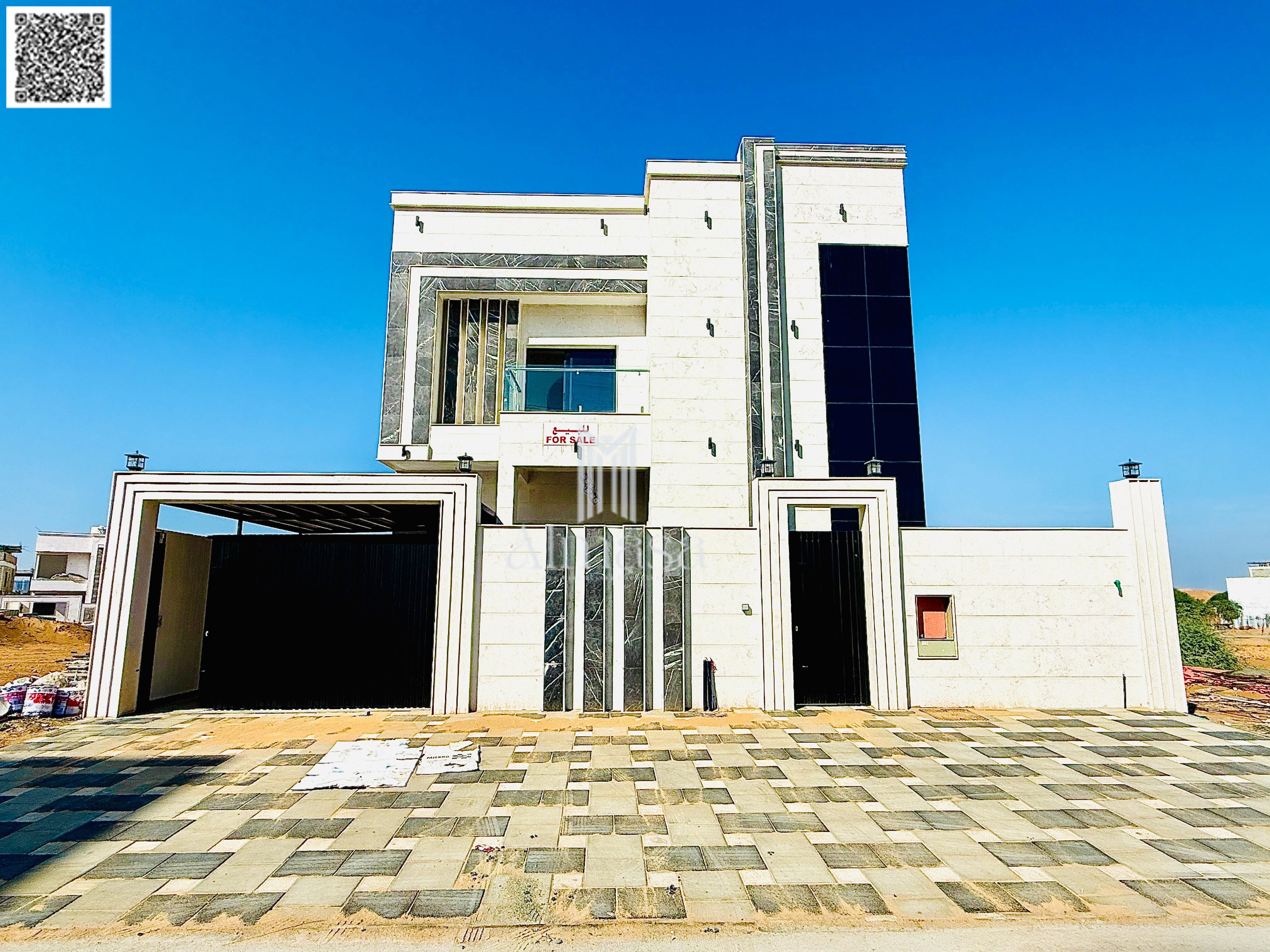 Discover the opportunity to own a premium villa that combines space, elegance, and comfort