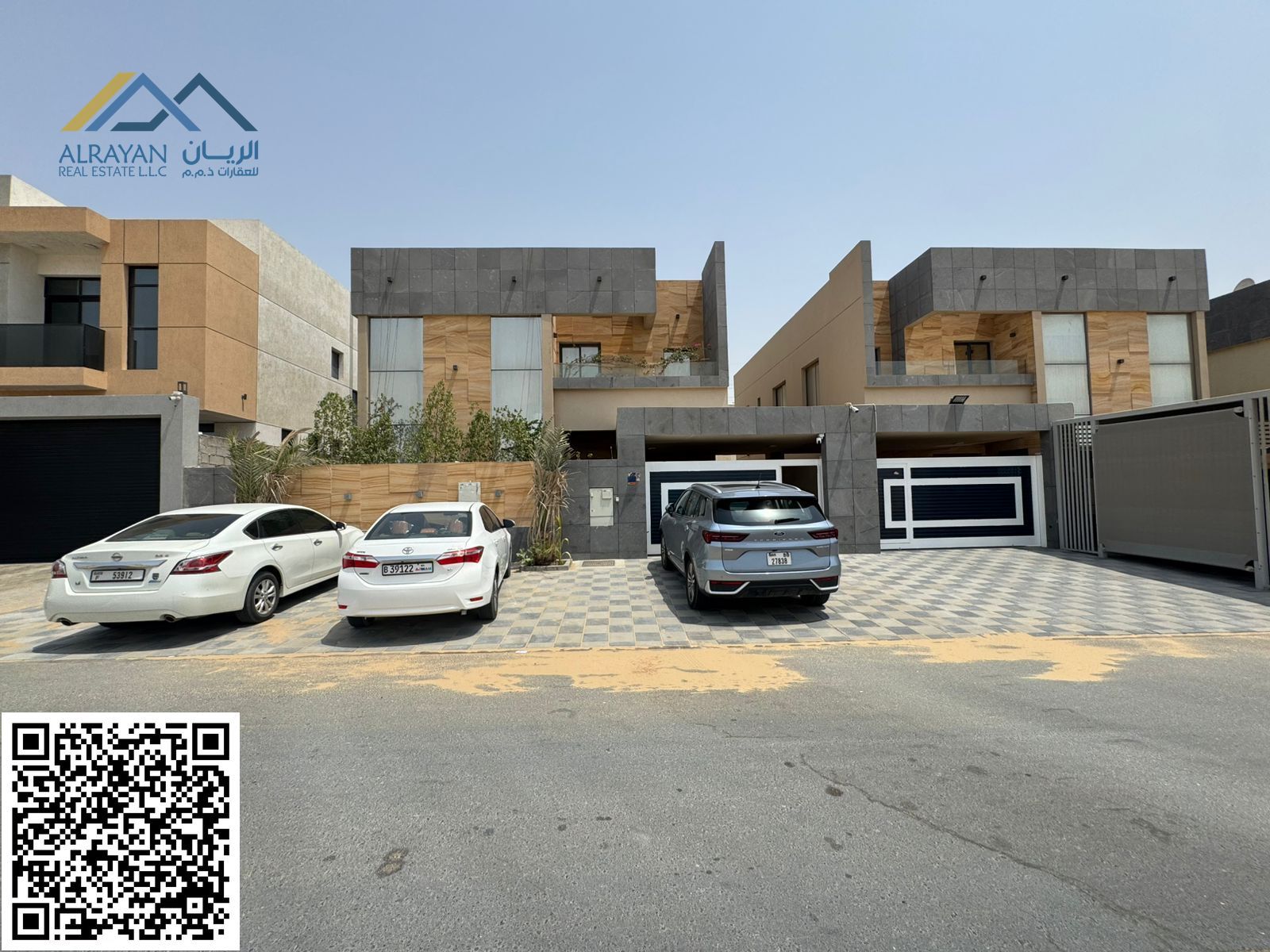 Unmissable offer: Lowest price villa in Al Yasmin area