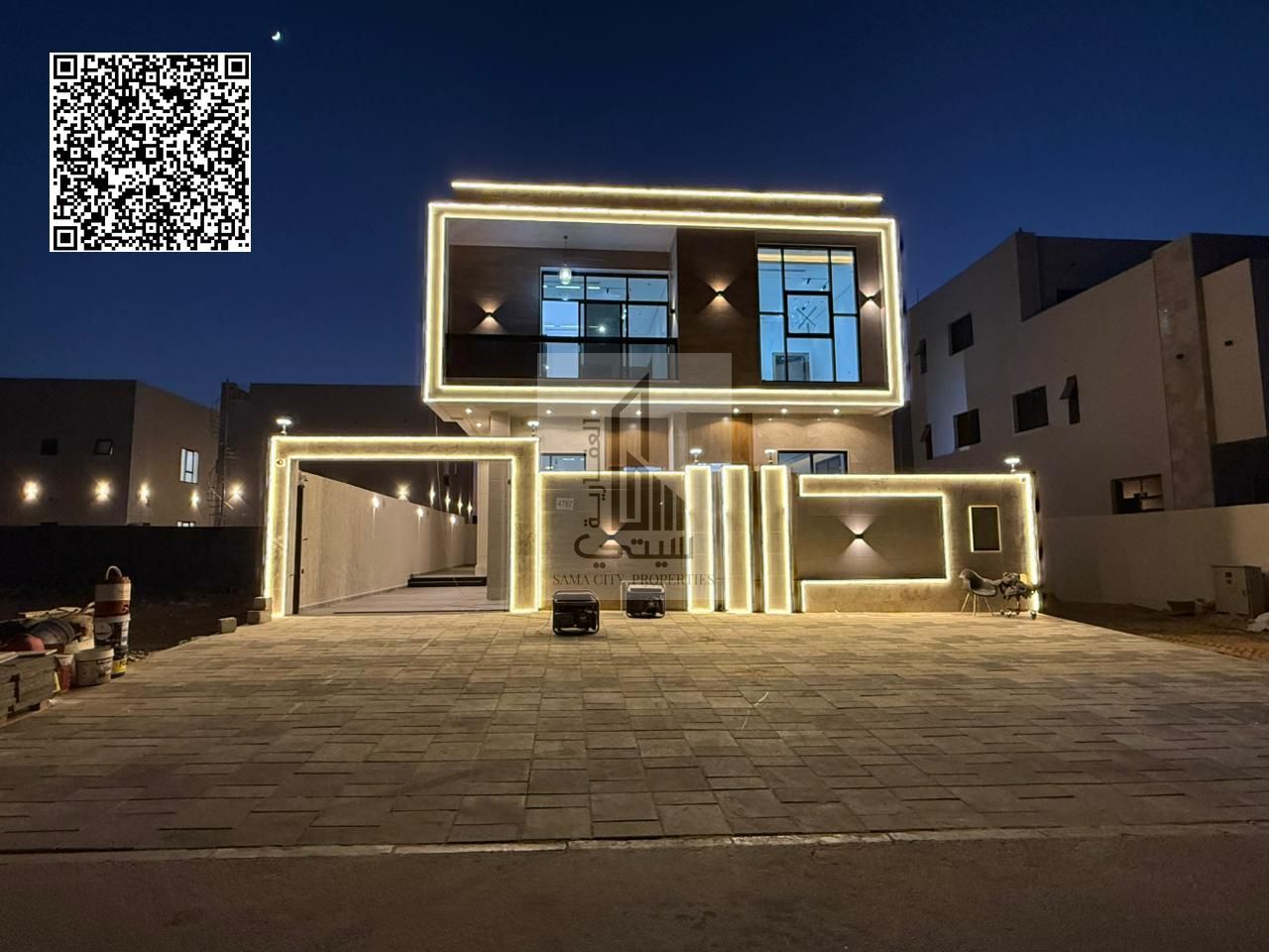 Includes registration fees, Deluxe freehold ownership