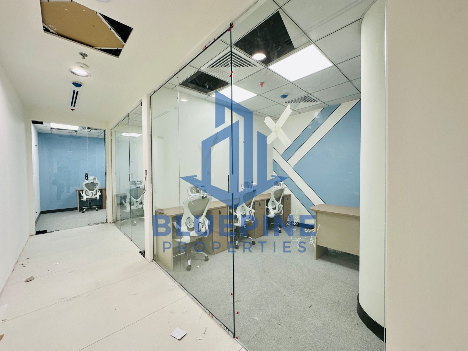 Furnished Premium / Executive Offices for Rent – Urban Nest Business Centre, Bur Dubai