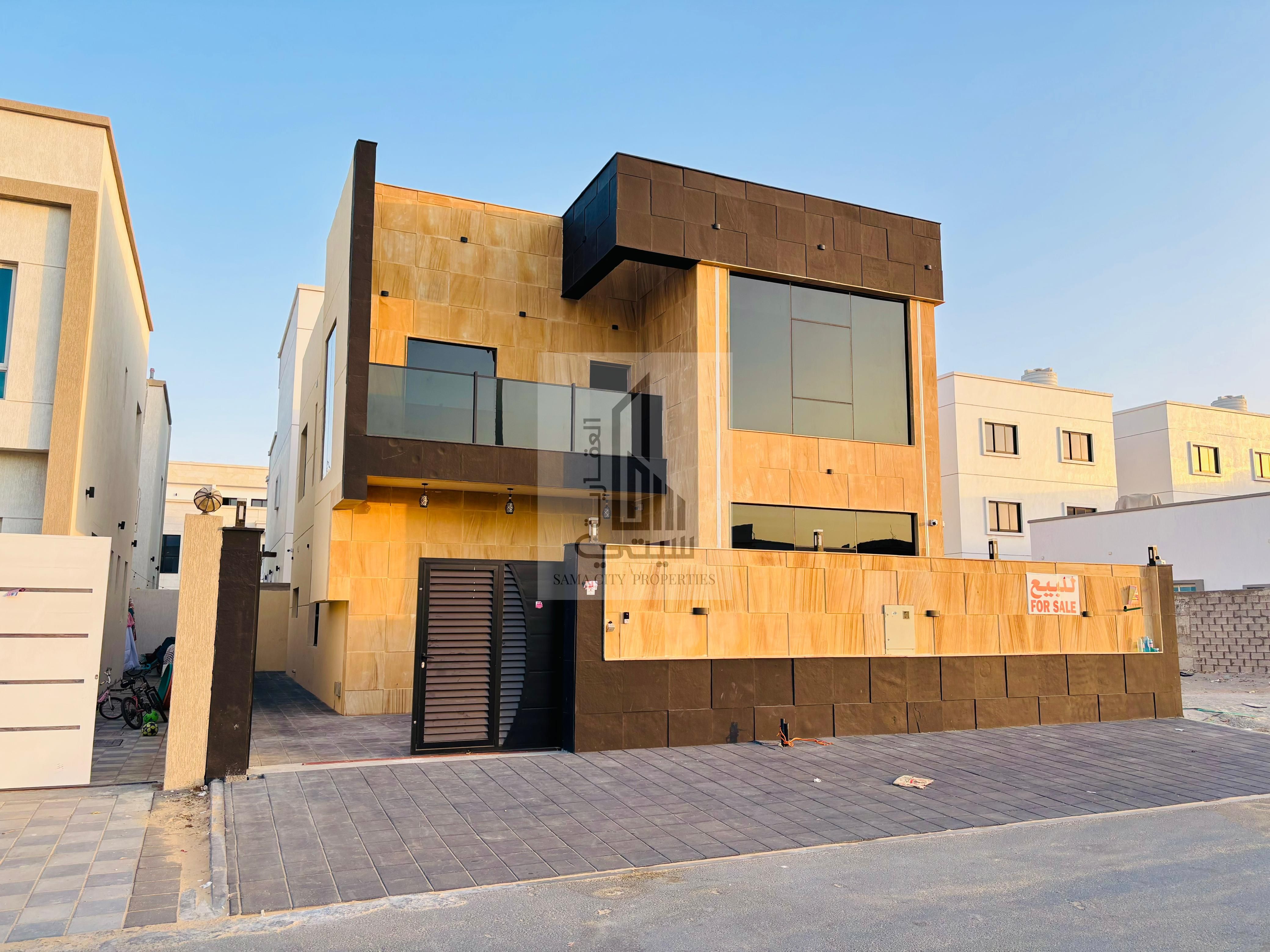 Super finished villa with no annual fees