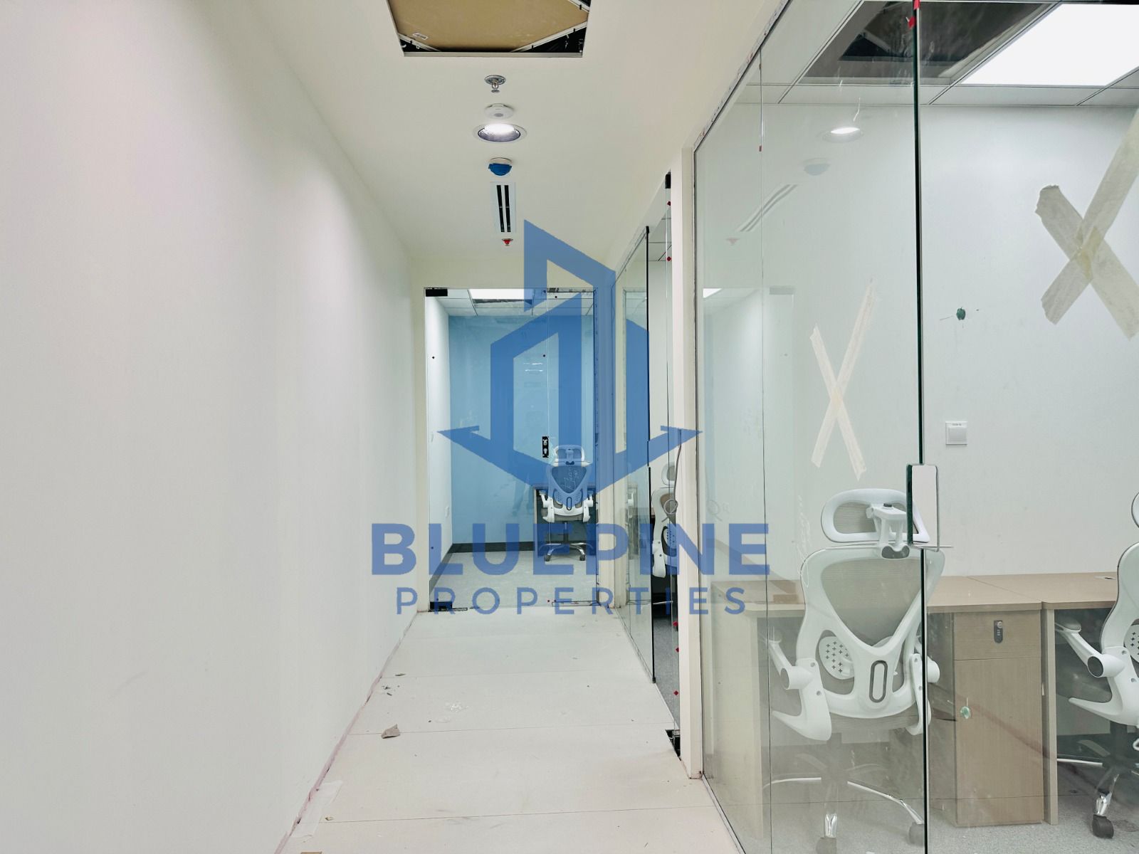 Furnished Premium / Executive Offices for Rent – Urban Nest Business Centre, Bur Dubai