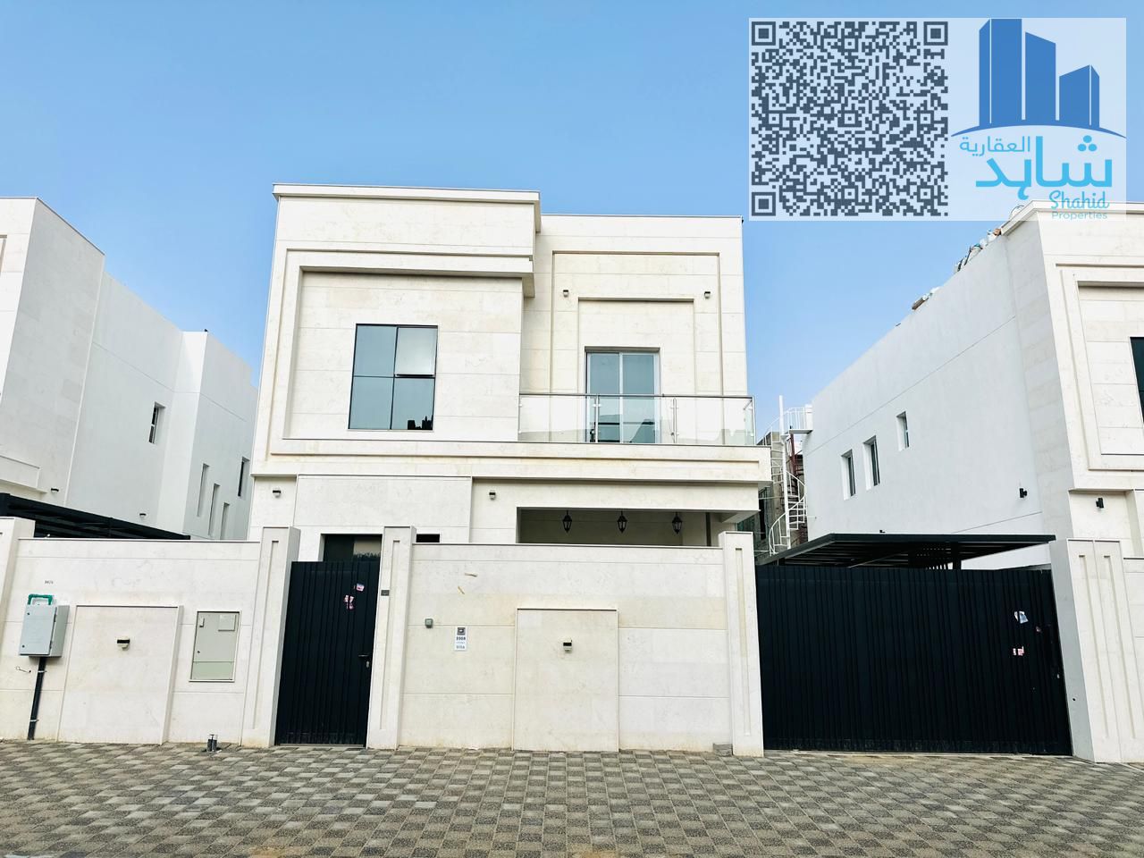 Brand New Elegant | VERY HOT ONE DEAL | 05 Master Bedroom Villa | For Rent | Al Zahya | AED 100,000