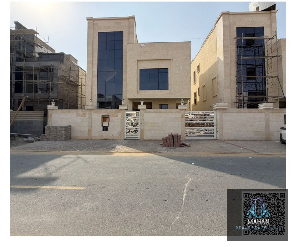 Spacious G+1+Roof Villa | 7 Master Bedrooms | Prime Layout | Negotiable Price