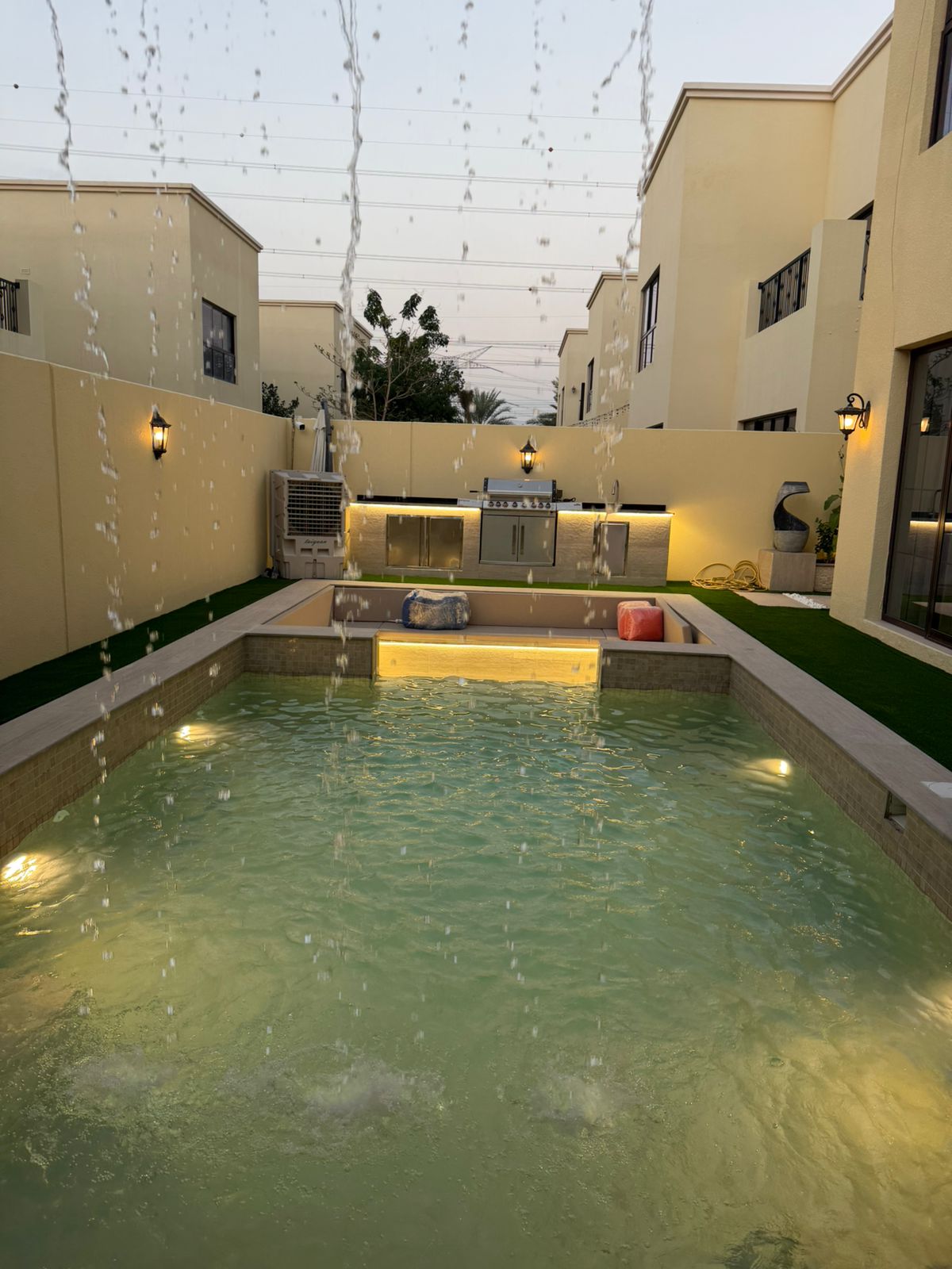 AMAZING FULLY FURNISHED VILLA FOR SAE / NEW MODERN STYLE / NAD AL SHEBA 3