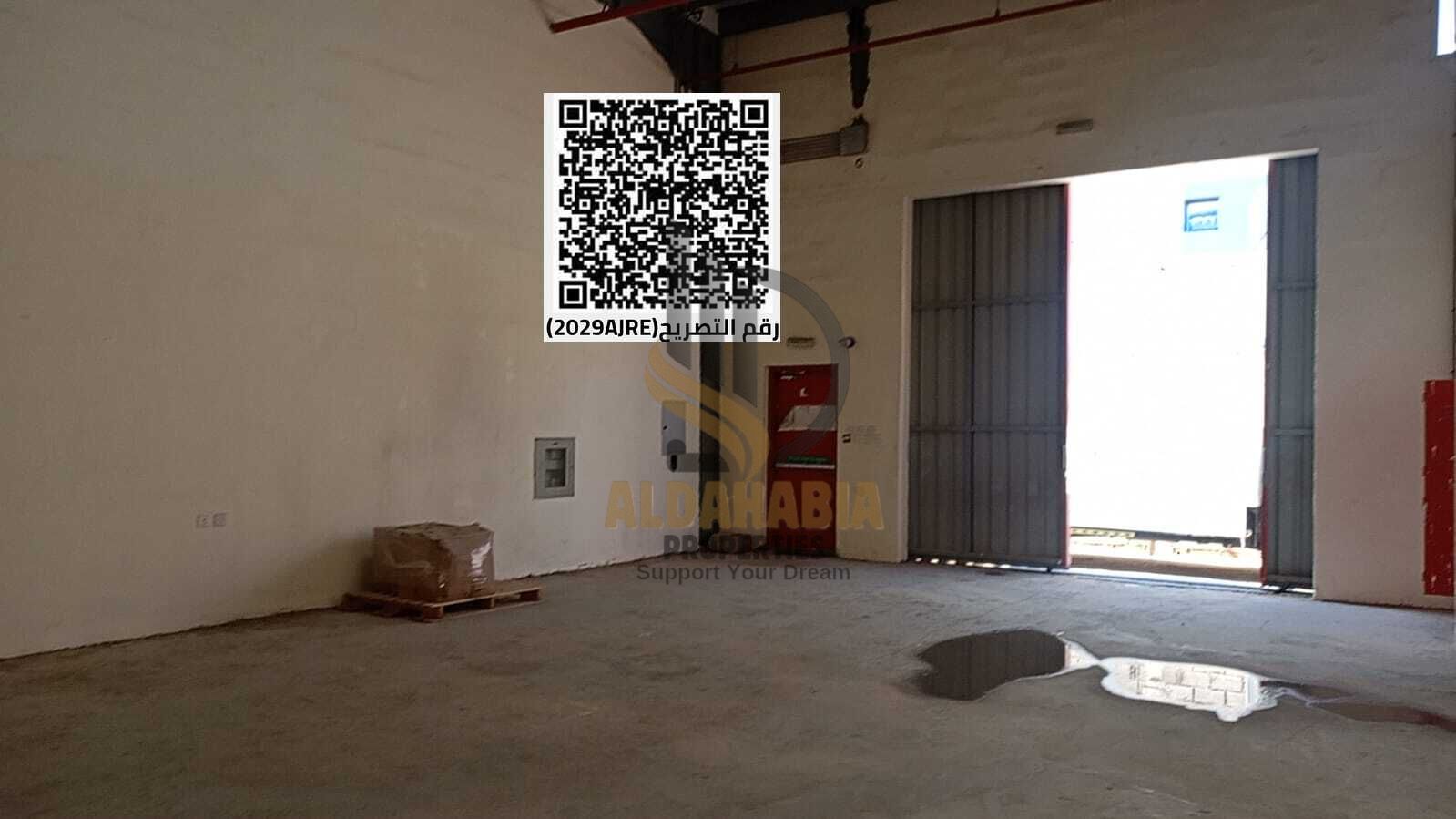 For Rent – Industrial Warehouse in Om El-Thaoub Industrial Area