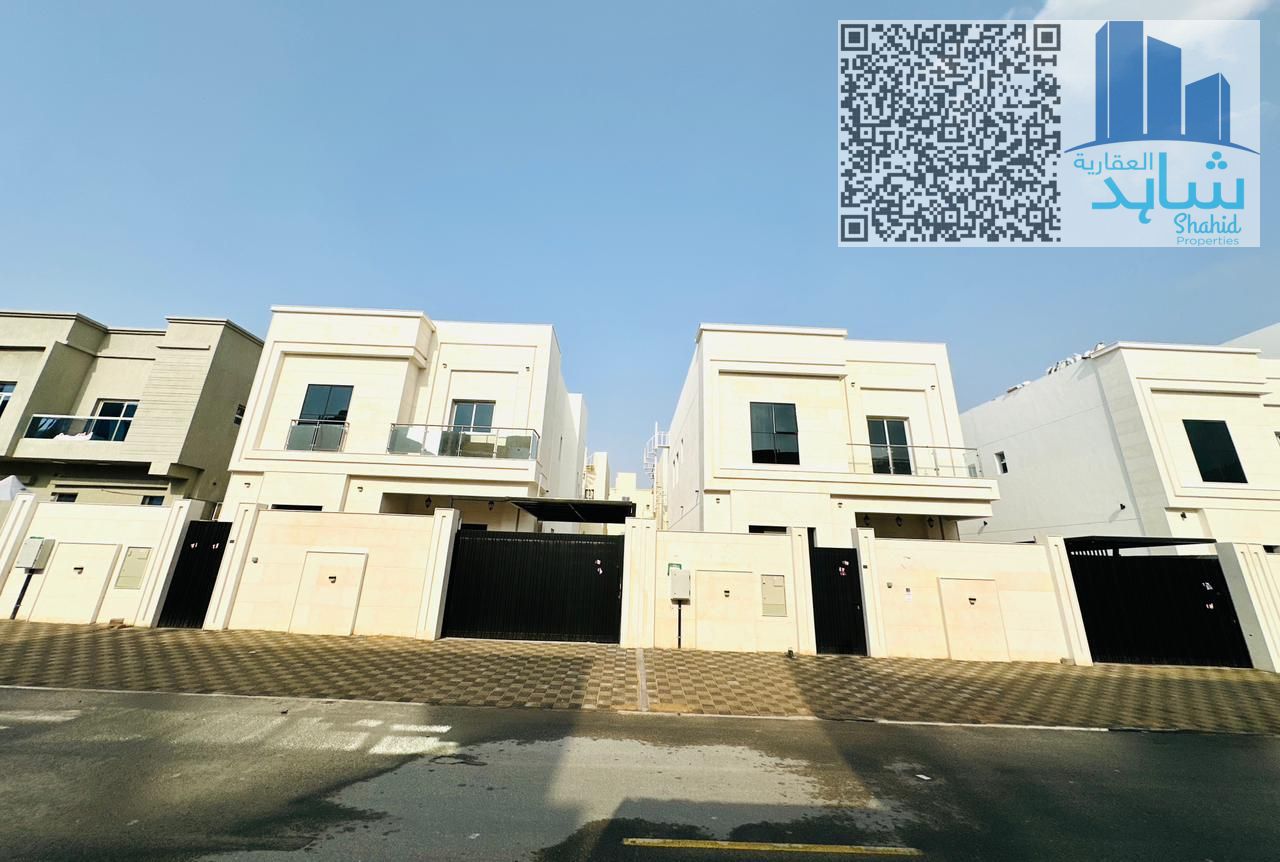 HOT ONE DEAL VILLA | BRAND NEW VILLA | | Spacious 10 Master Bedroom Villa | Al Zahya, Ajman