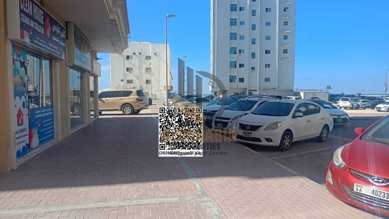 Shop for Rent – Nakheel 2 Looking for a great opportunity to rent a commercial shop in a strategic location near the sea?