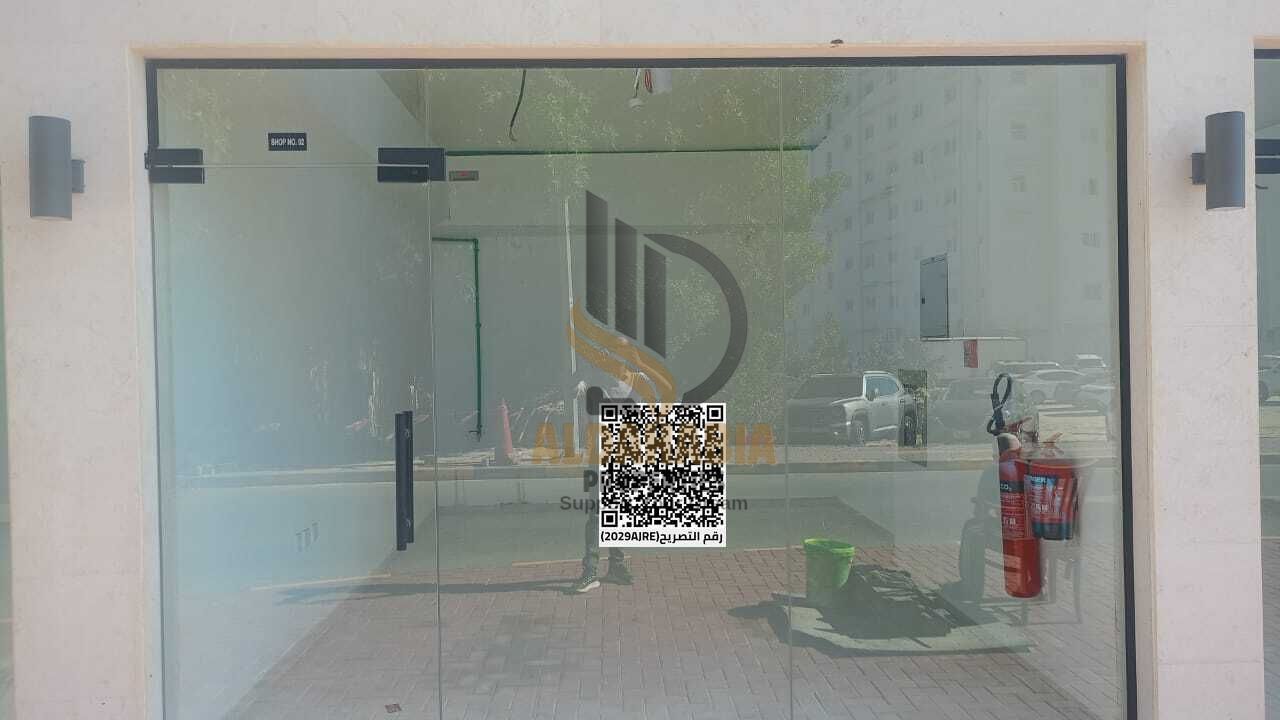 Shop for Rent – Nakheel 2 Are you looking for an excellent opportunity to rent a large commercial shop in a strategic and busy location in Nak