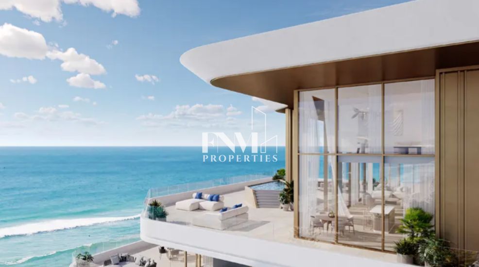 Nikki Beach Residences | Modern Sophistication | Skyline Glow