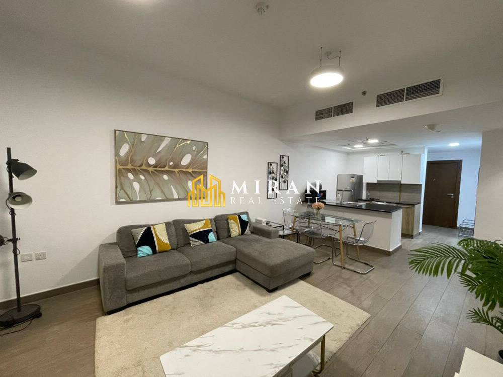 Prime Location - Fully Furnished - High Floor