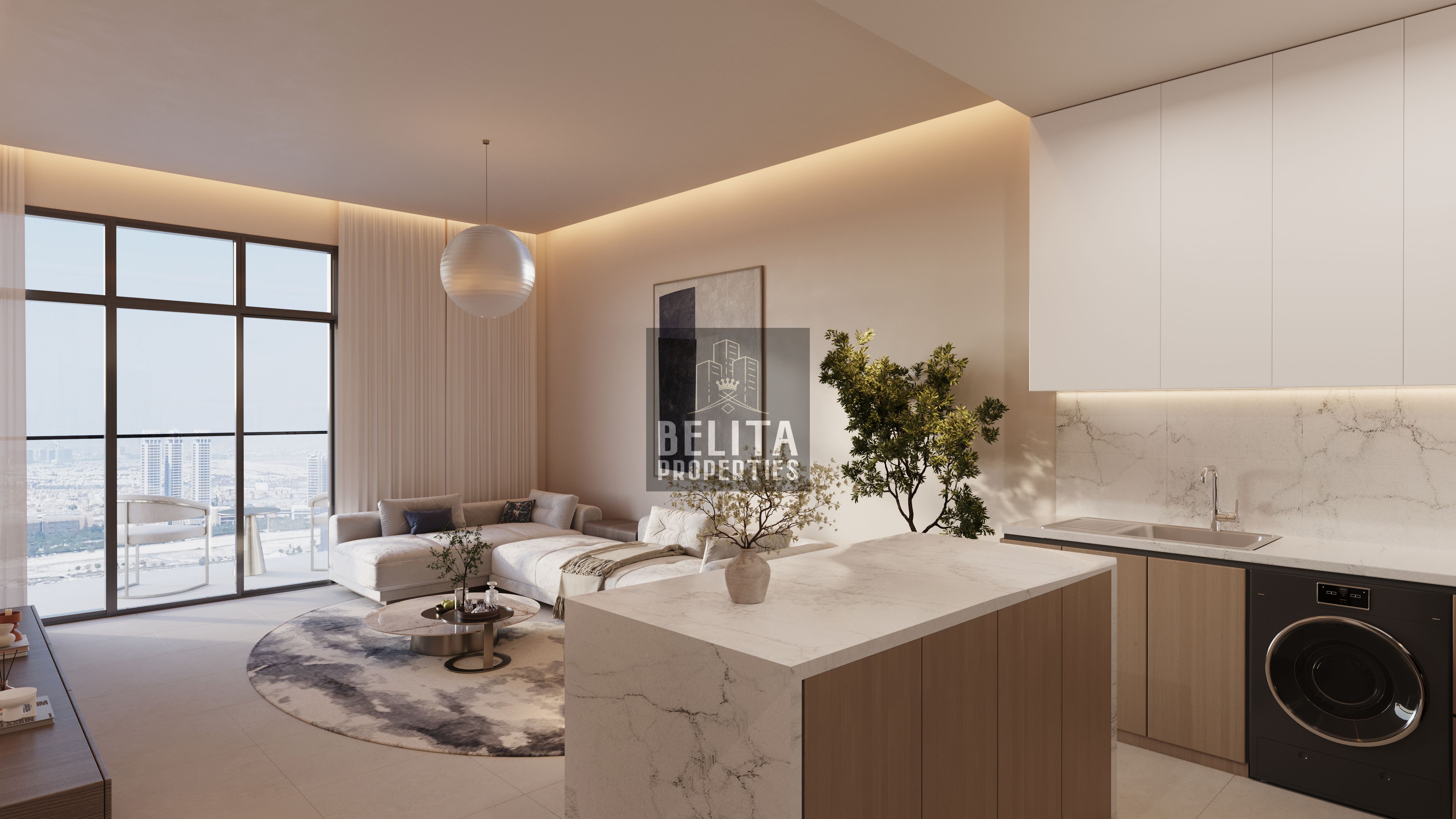 PRIME ASSET: 2-Bed JVC @ AED 1...