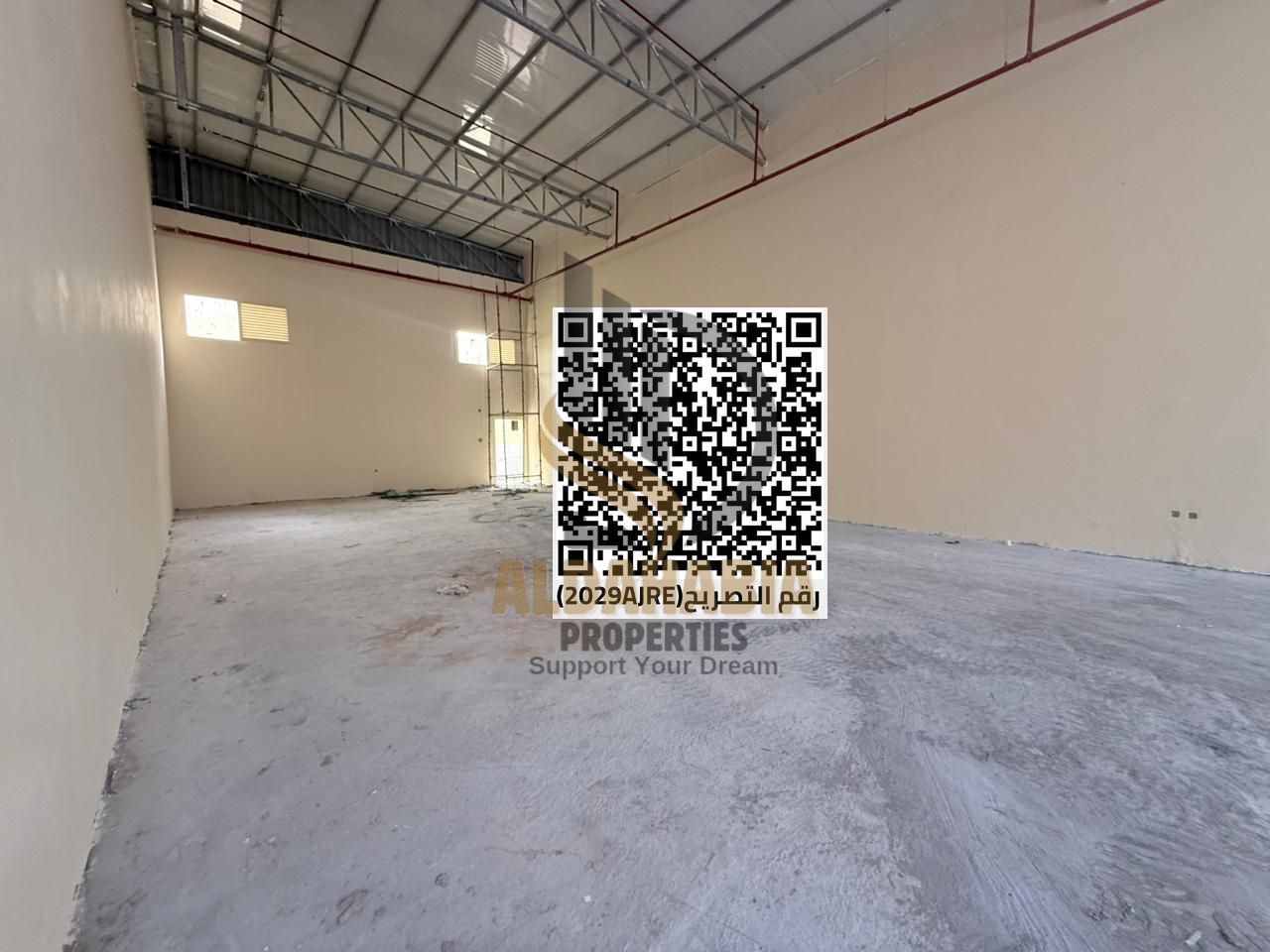 Warehouse for Annual Rent – Umm Al Quwain | Prime Location