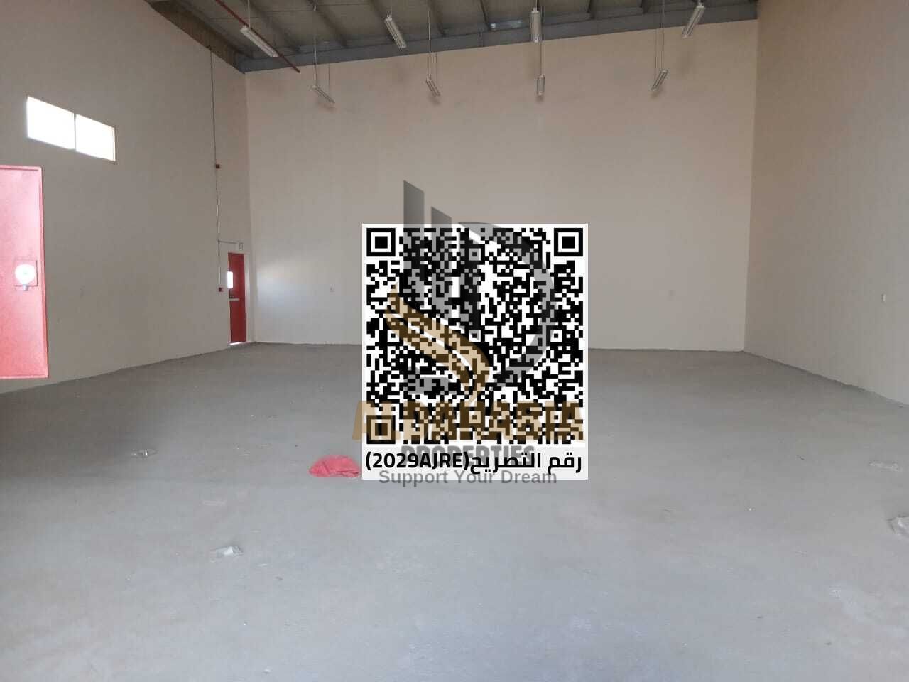 Warehouse for Annual Rent – Umm Al Quwain | Main Street