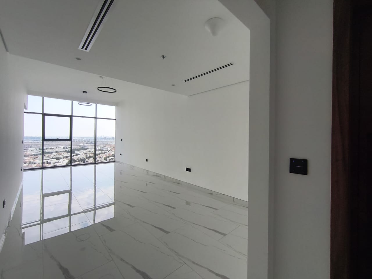Available I Unfurnished I Brand New