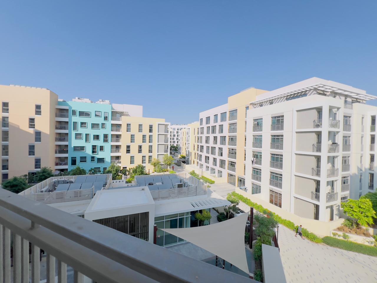 Lxury and Like Brand new apartment with balcony with master room with waldrop parking jym pool kids ply area