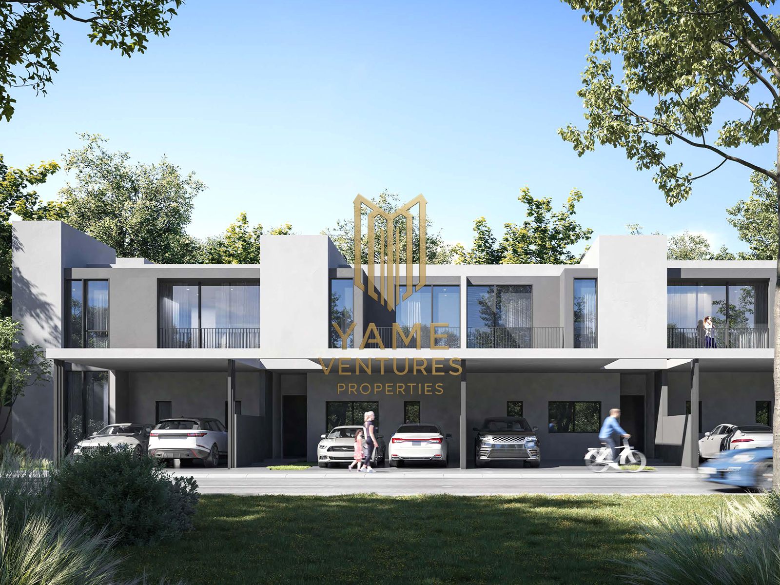 Spacious & Elegant Modern Townhouse | 4 BR | Freehold | Best Deal