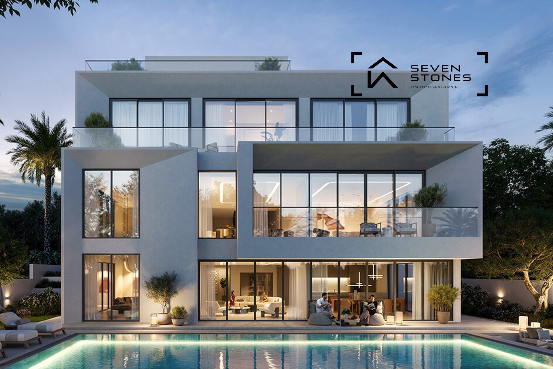 Majestic 6BR | Stand-alone Villa | Payment Plan