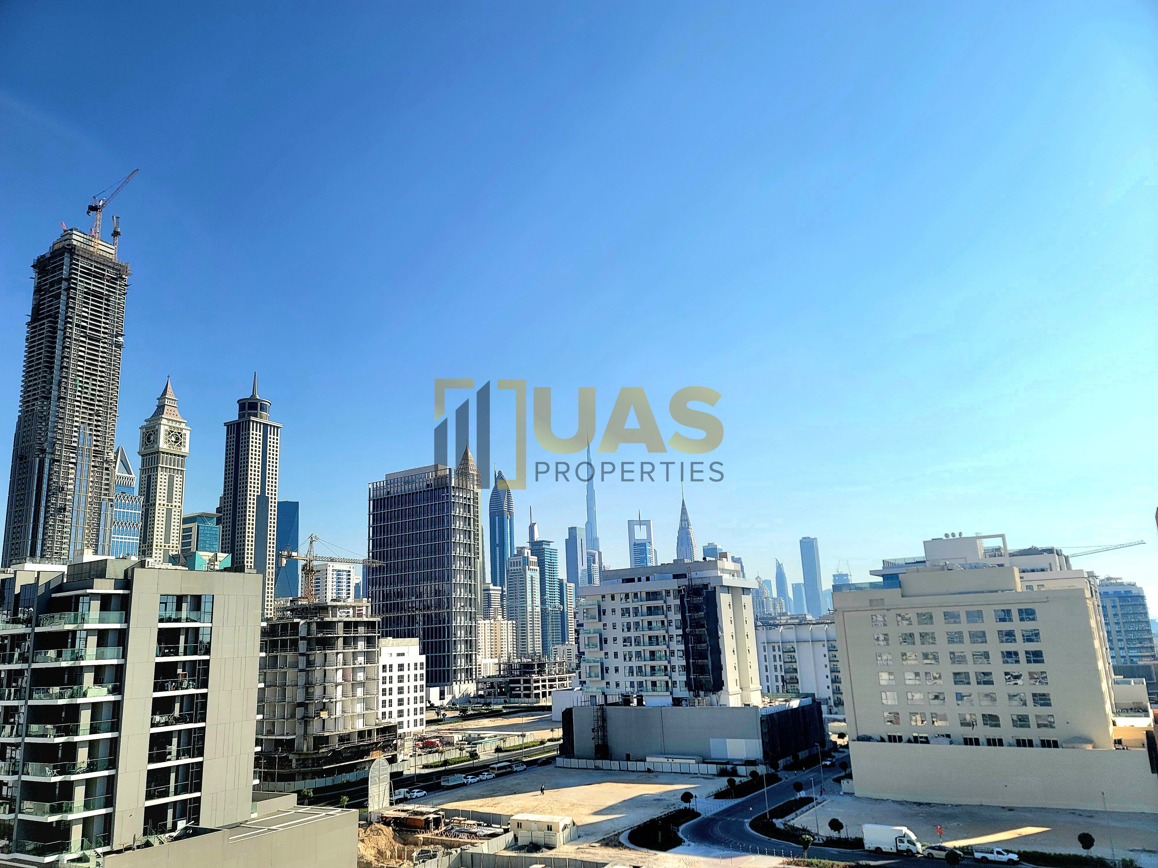 Luxurious 2 BHK | IMPORTANT FINISHING | HUGE SIZE