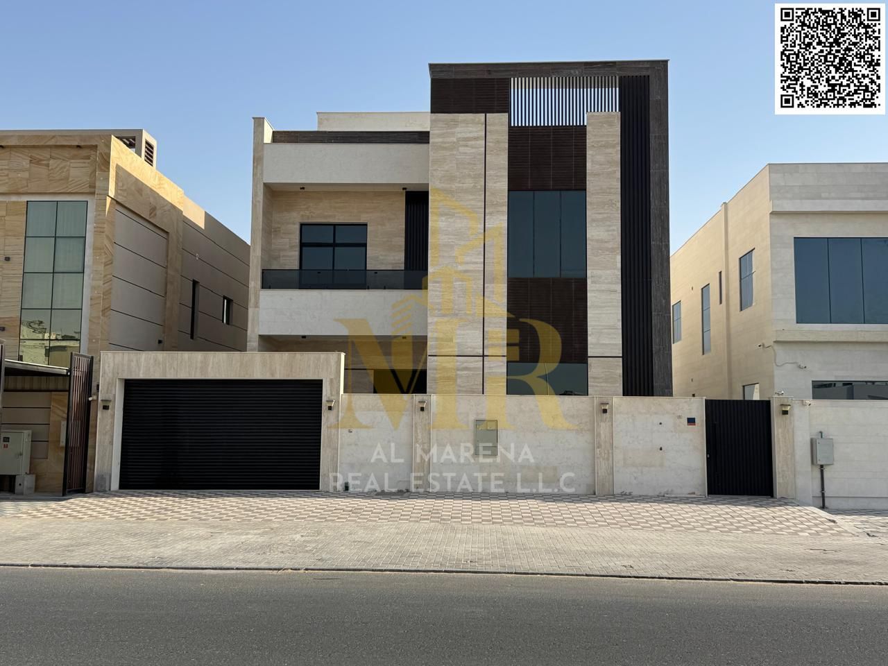 With air conditioning, own your dream villa and invest in a luxurious villa in the heart of Al-Aliya. Don't miss this opportunity!