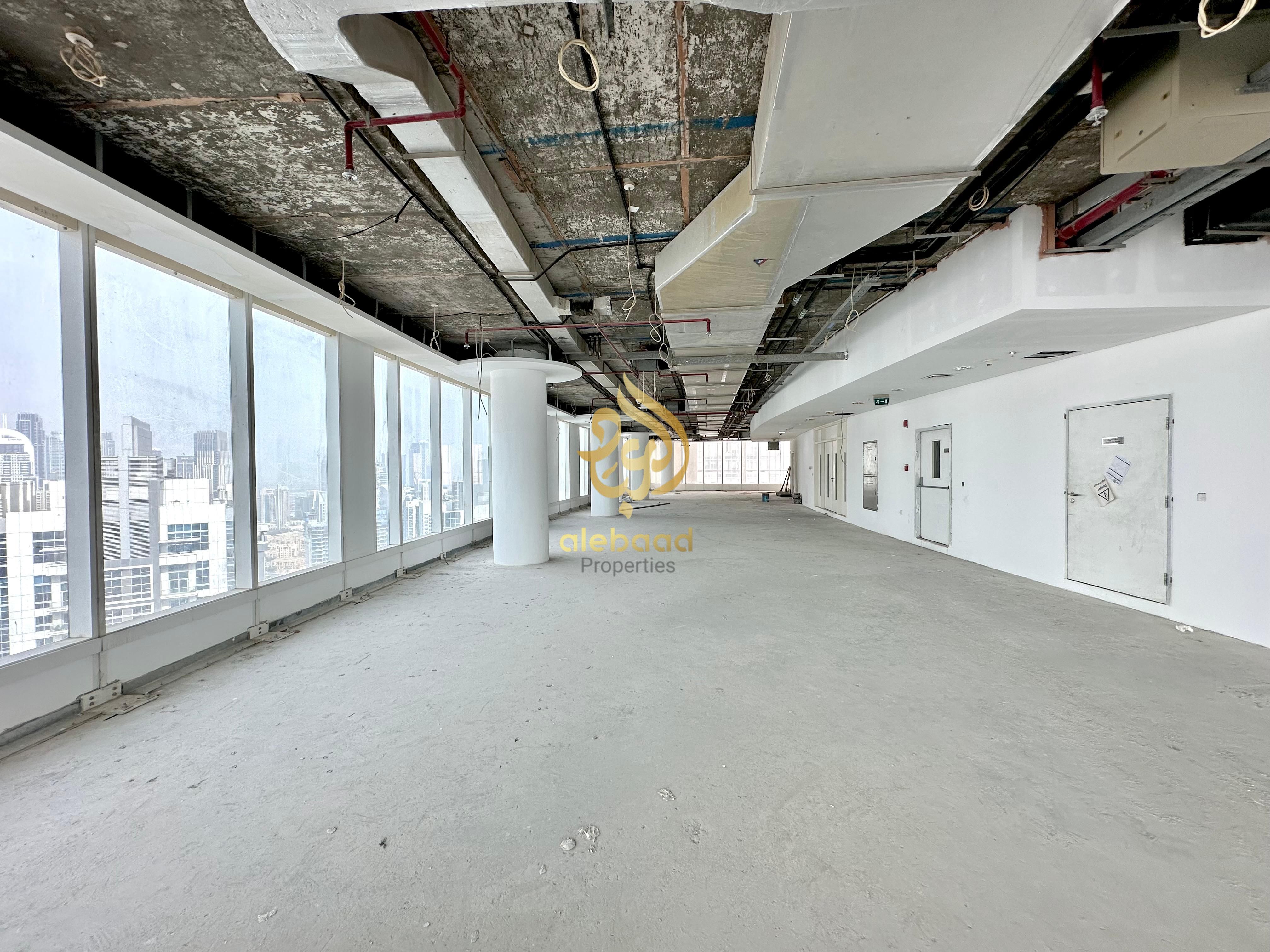 Shell and Core Commercial Space | Close to Metro