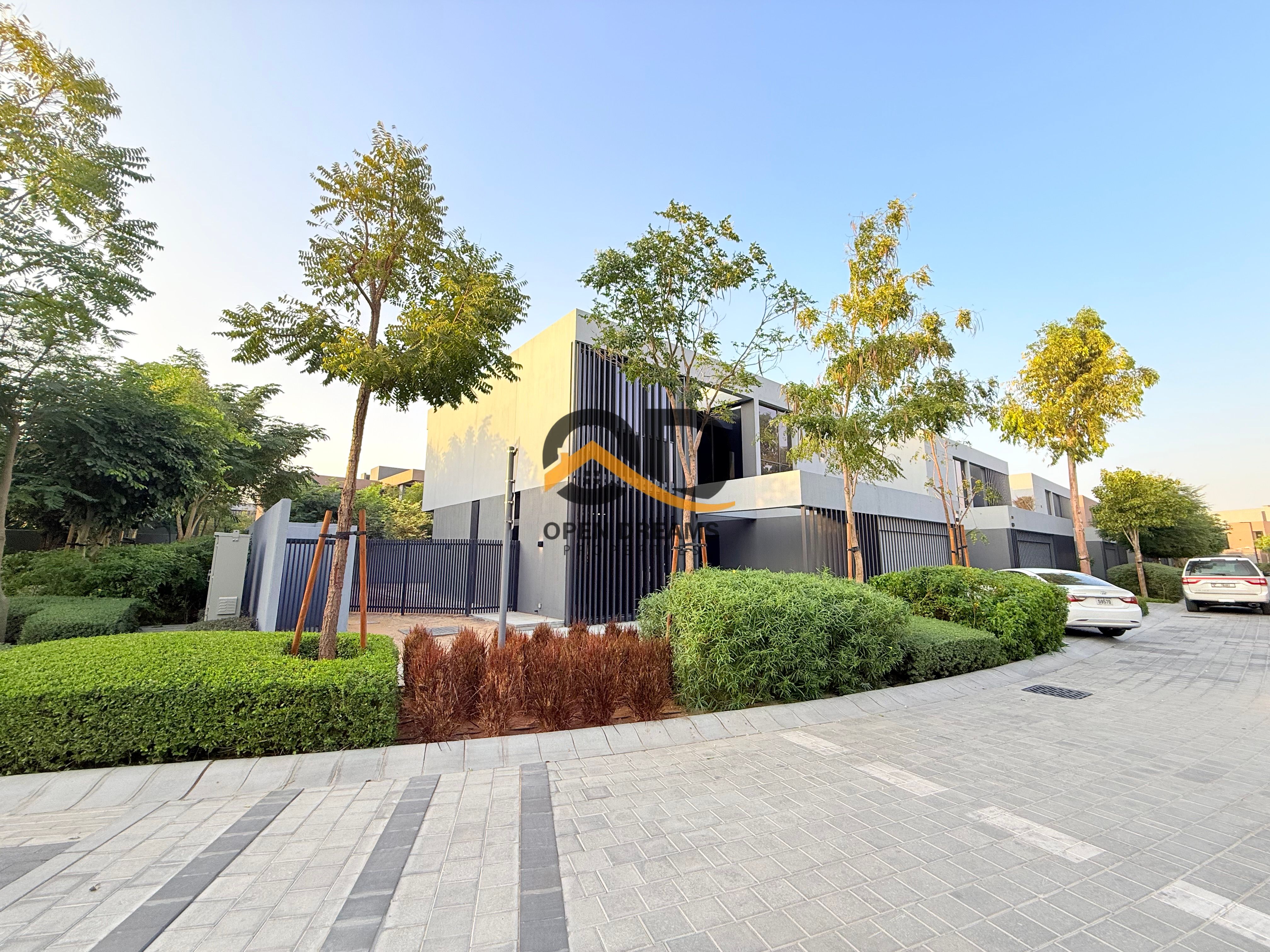 Gated Community:Standalone 4BR Villa/ With Private Pool