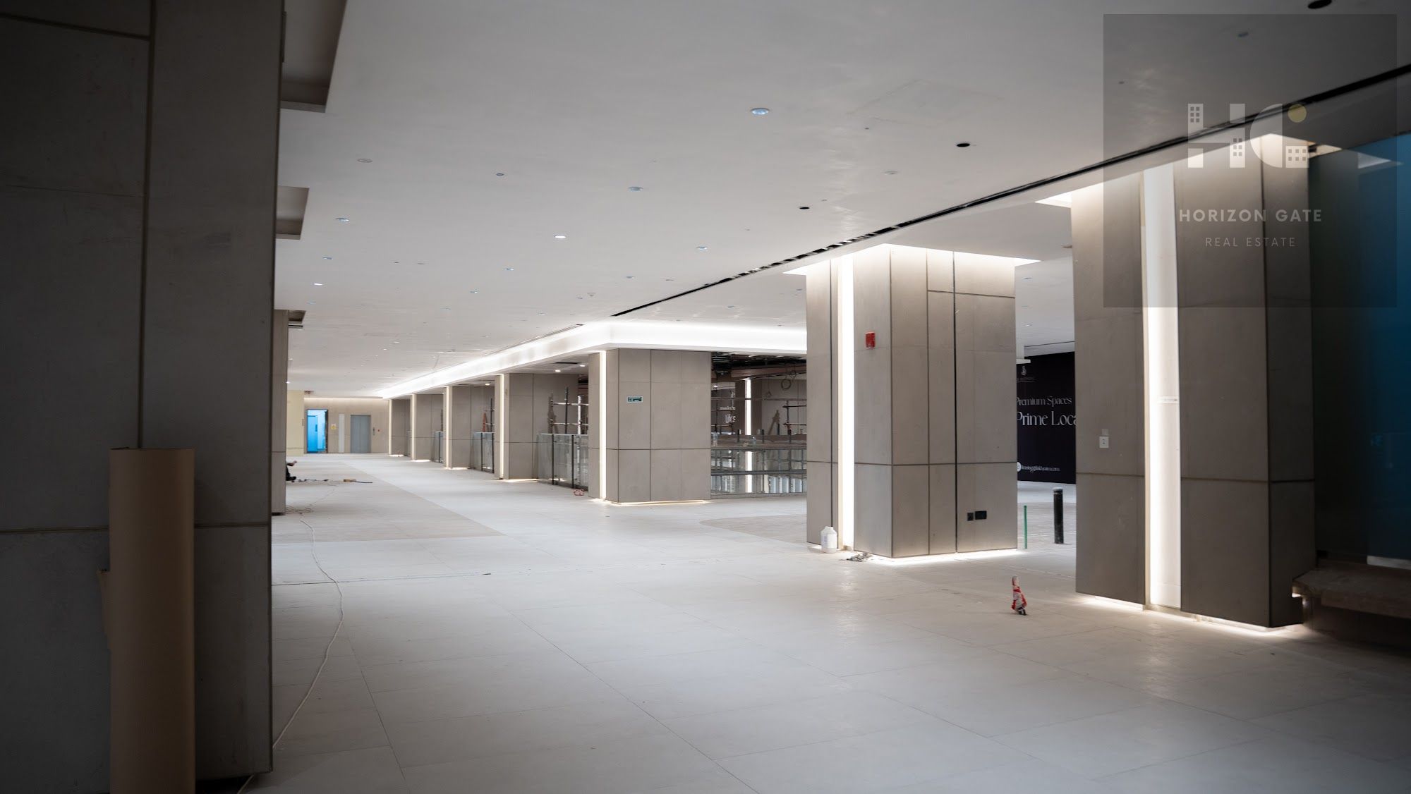 Shell & Core I Prime Location I 7,000 up to 10,000 sqft spacious units