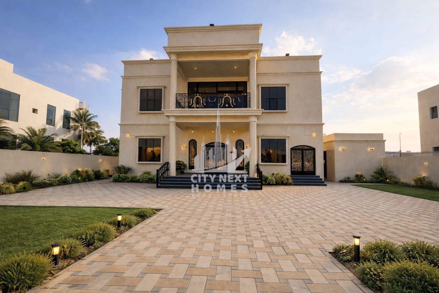 Brandnew 6BR Villa|Lift| Block service|Maids