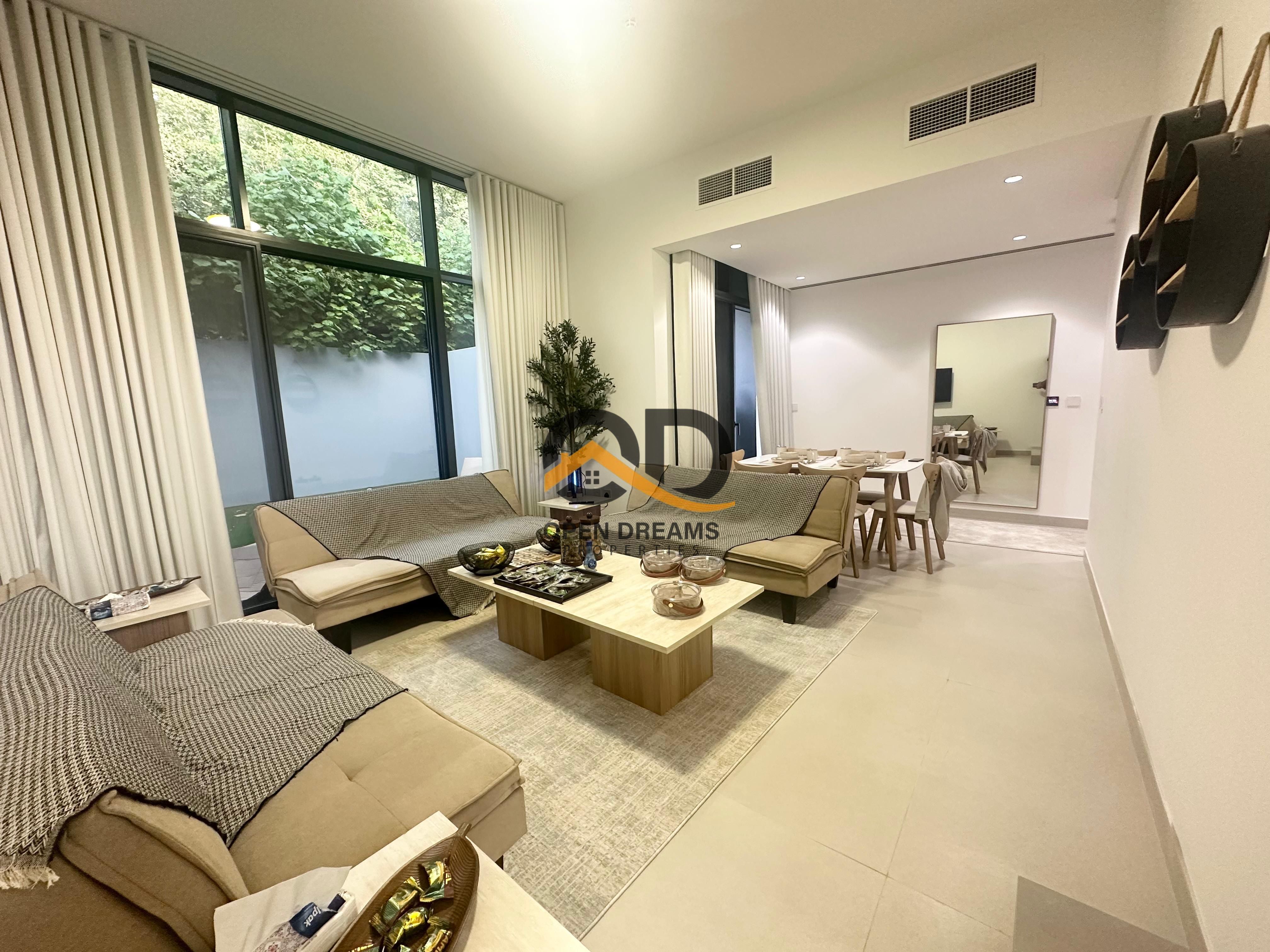 Fully Furnished/2BR With High Standard Living Style