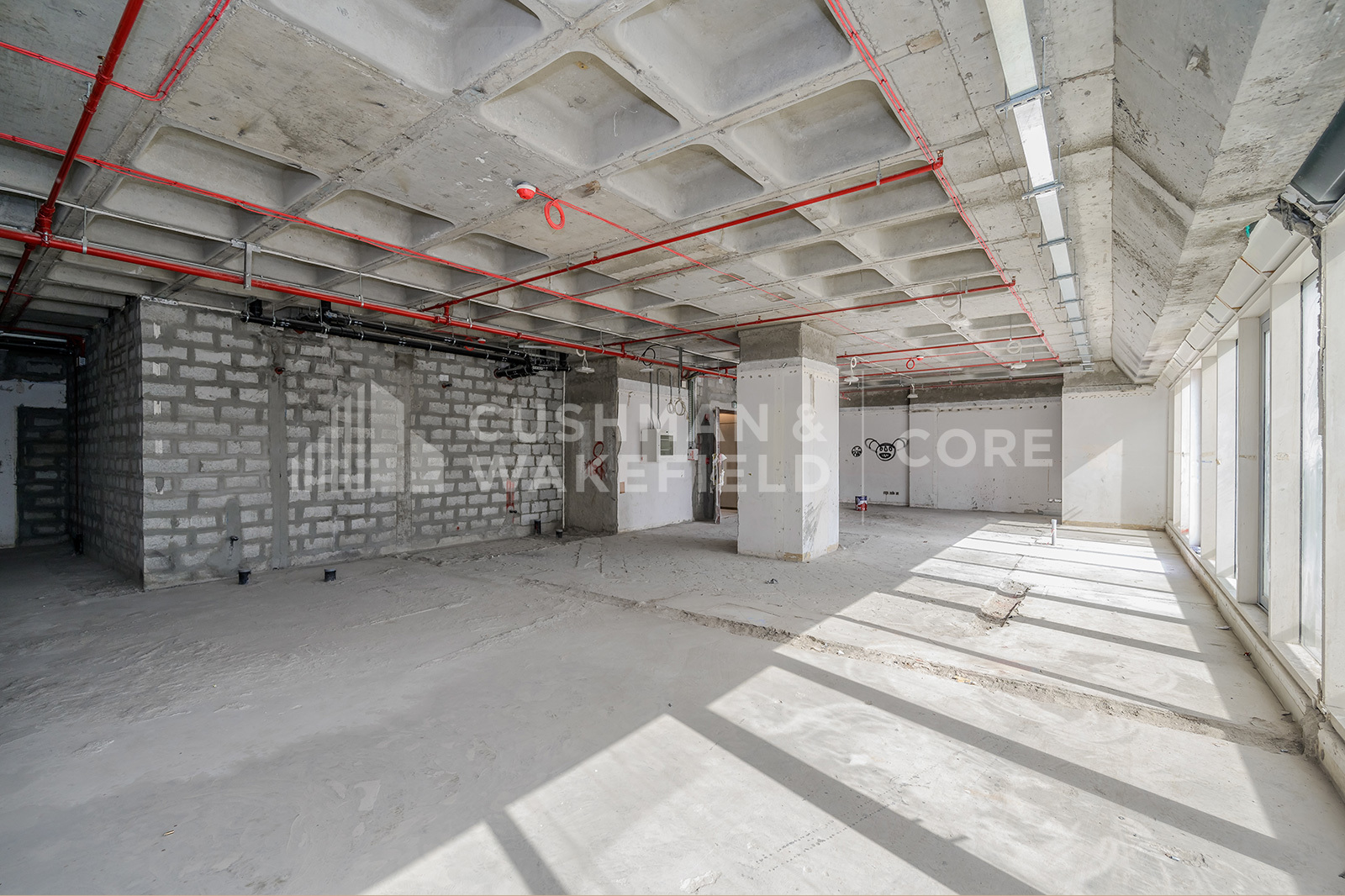 Brand New | Multiple Full Floor Offices