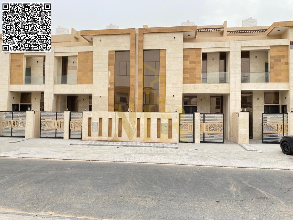 Own your dream villa and invest in a luxurious villa in the heart of Al-Aliya with high-end finishes. Don't miss this opportunity!