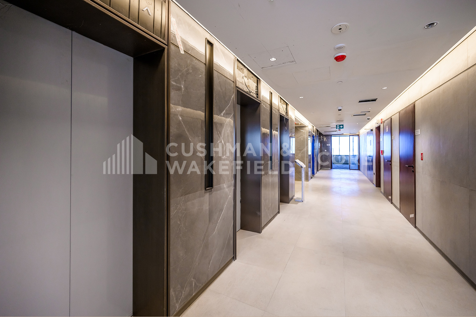 Prime location | Available | Full Floor Office